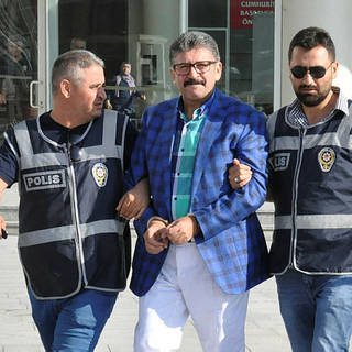 Hacı Boydak tutuklandı