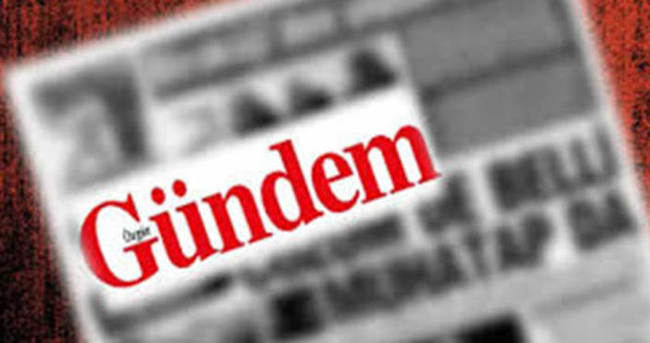 PKK'nın gazetesi Özgür Gündem kapatıldı