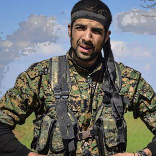 ABD vatandaşı PKK/YPG'de savaşırken öldü