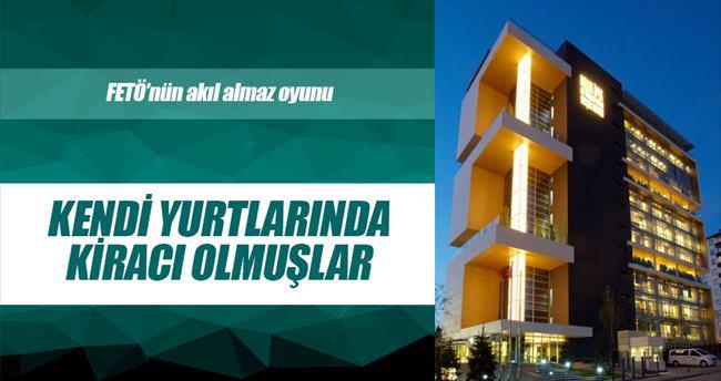 Kendi yurtlarında kiracı olmuşlar