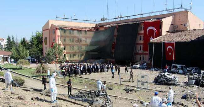 PKK saldırısından sonra Elazığ Emniyet Müdürü Nihat İşlek Ankara'ya alındı