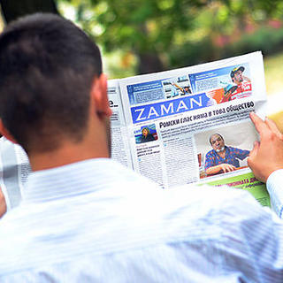 Bulgaristan Zaman Gazetesi'ni kapattı