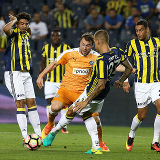 Fenerbahçe rahat turladı