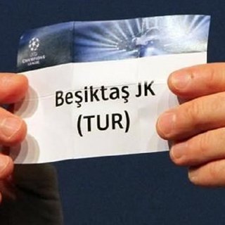 Beşiktaş'a Şampiyonlar Ligi'nde dişine göre rakipler