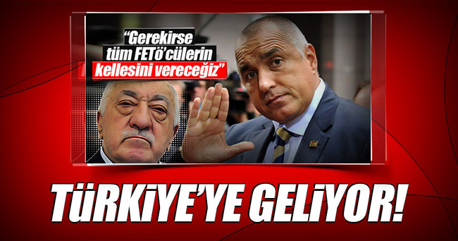 Bulgaristan Başbakanı Borisov Türkiye’ye gelecek