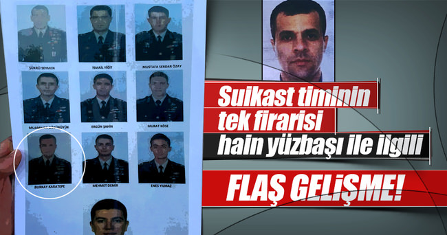 Suikast timinin son firarisinin kız kardeşi tutuklandı