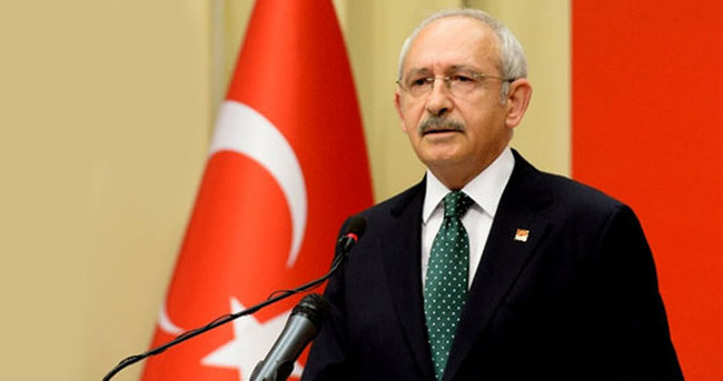 Kemal Kılıçdaroğlu: Sonuna kadar destekliyoruz.