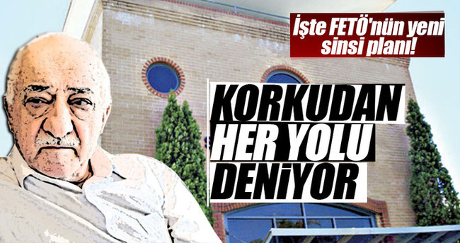 İşte FETÖ'nün okulları için yeni planı!