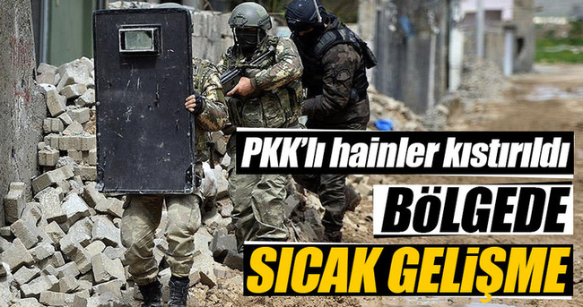 Hakkari'de terör saldırısı: 4 asker yaralandı