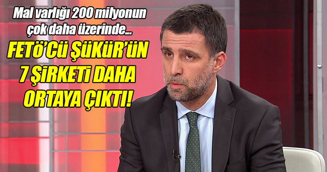 Hakan Şükür ve babasının 7 şirkette hisseleri ortaya çıktı!