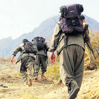 PKK'dan hain saldırı Yaralılar var