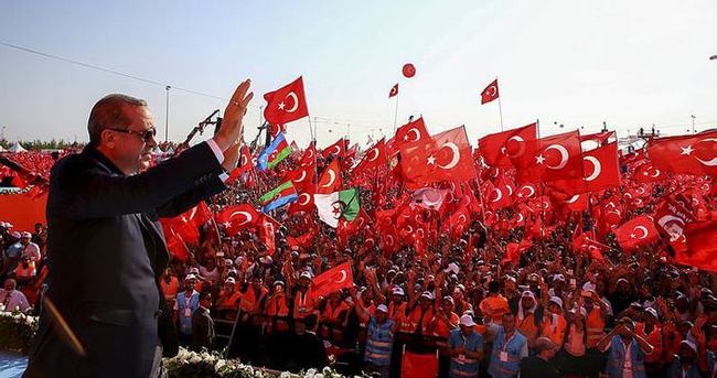 Cumhurbaşkanı Erdoğan, Gaziantep'i ziyaret edecek