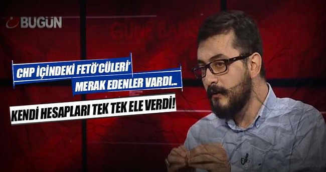 Bu yazışmalar CHP içindeki FETÖ'cüleri deşifre etti