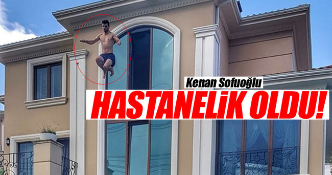 Kenan Sofuoğlu hastanelik oldu!