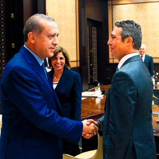 Cumhurbaşkanı Erdoğan tarihi anlaşmayı onayladı
