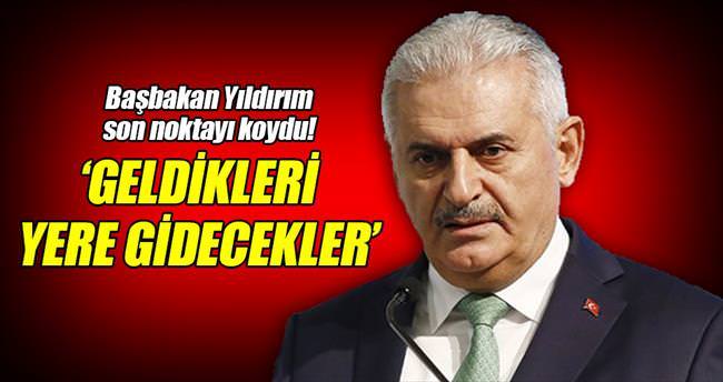 ‘Teröristler aynı adları değişik’