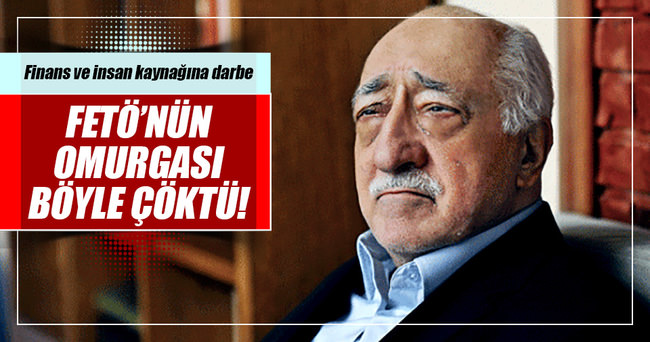 FETÖ vergisi!