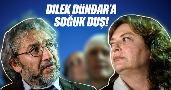 Dilek Dündar'ın yurt dışına çıkışına izin verilmedi