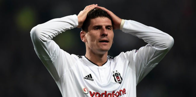 Beşiktaş'tan Gomez'e 'hukuk' takibi