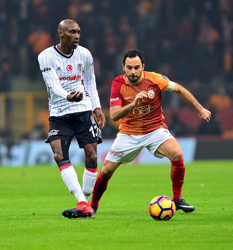 Galatasaray'dan şok Selçuk İnan kararı Beşiktaş'a