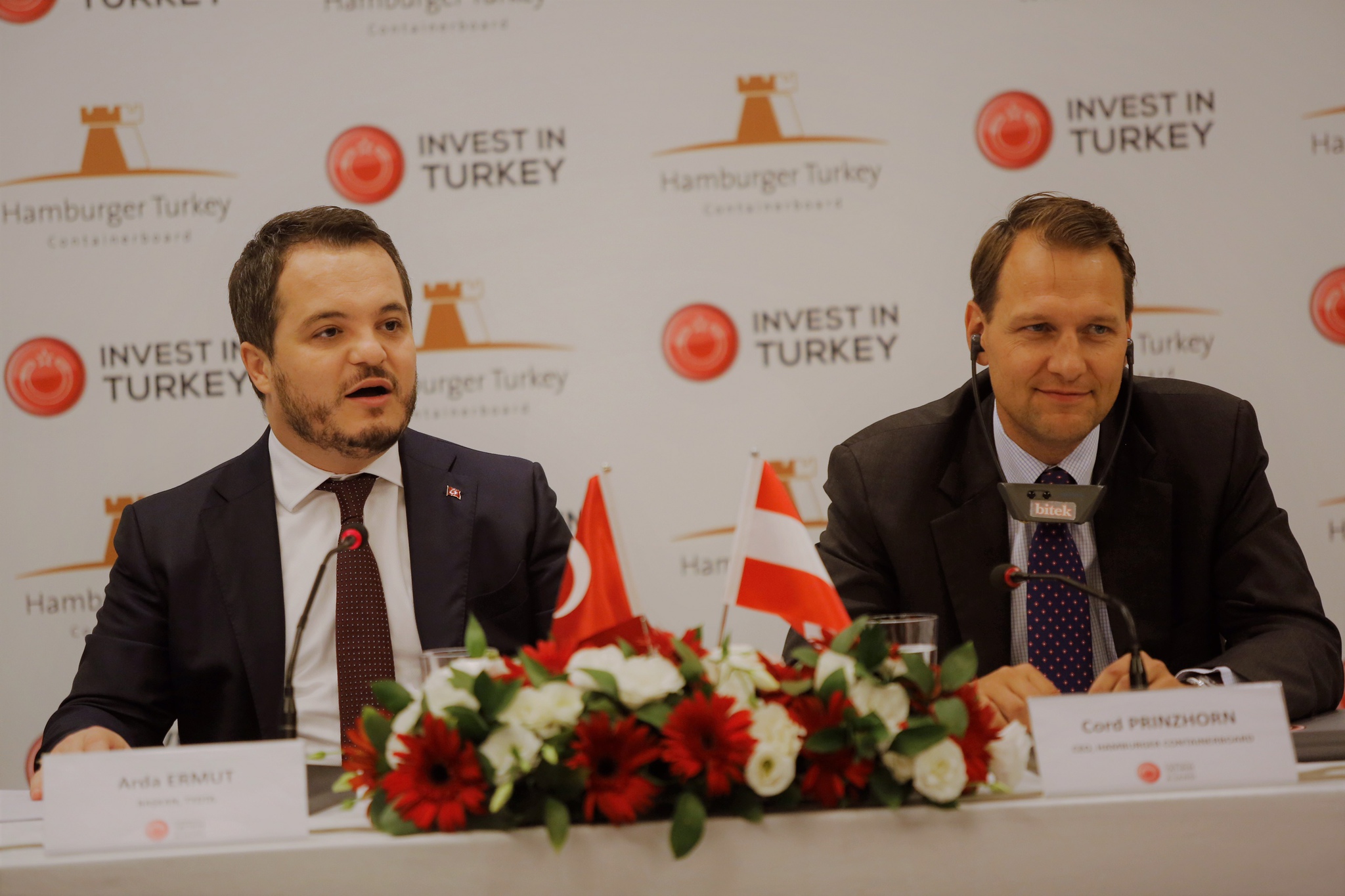 Avusturyalı dev şirketten 1 Milyar lira doğrudan yatırım kararı Avusturyalı dev şirketten 1 Milyar lira doğrudan yatırım kararı