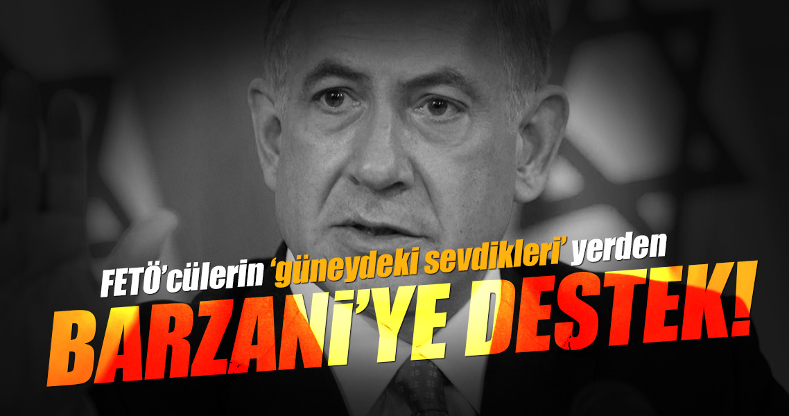 İsrail'den Barzani'nin kaos projesine destek İsrail'den Barzani'nin kaos projesine destek