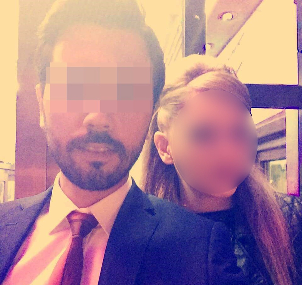 Düğün günü fuhuş operasyonundan gözaltına alındı Düğün günü fuhuş operasyonundan gözaltına alındı