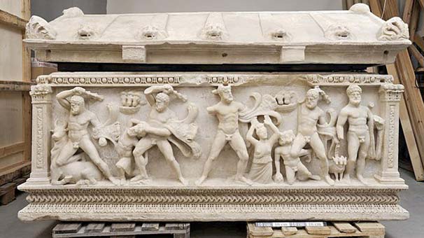 Son Dakika Herakles Lahdi evine döndü Son Dakika Herakles Lahdi evine döndü
