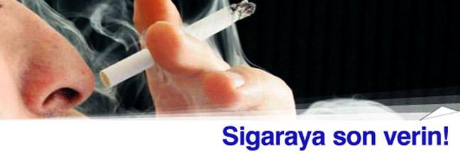 Sigara nas�l kolay b�rak�l�r?