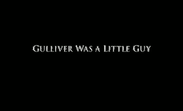 Gulliver'in Gezileri filminin fragmanı