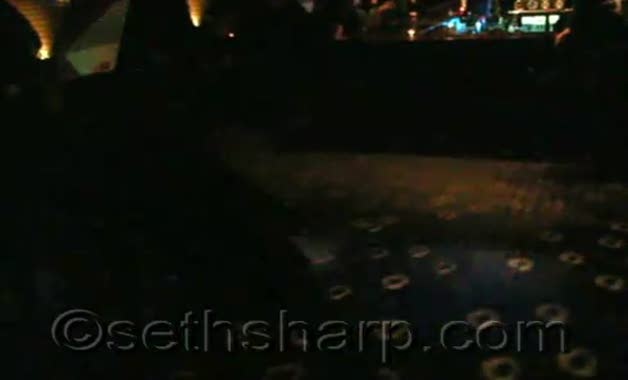 "Sızdıran Adam"ı hiç böyle görmediniz