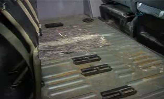 Uyuşturucu baronu böyle yakalandı