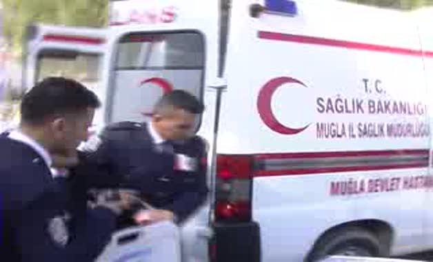 Muğla SGK İl Müdürlüğü'ne saldırı