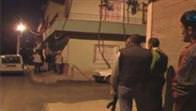 Mersin'de çatışma