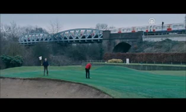 Morigold Oteli'nde Hayat�m�n Yang�n� filminin fragman� %>