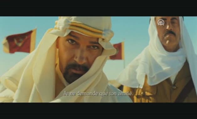 Kara Alt�n filminin fragman� %>