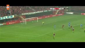 Trabzonspor:1 MP Antalyaspor:0