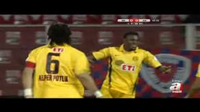 Mersin �Y:0 Eski�ehirspor:1