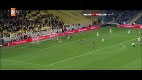 Fenerbah�e:1 1461 Trabzon:1