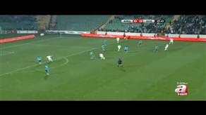 Bursaspor:0 Sivasspor:1