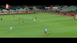 Sivasspor: 2 Trabzonspor: 0