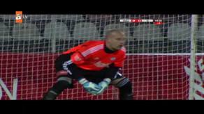Sivasspor: 2 Trabzonspor: 1