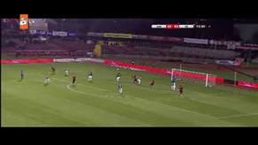 Eski�ehirspor:1 Fenerbah�e:0