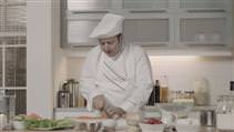 Siemens yeni el blenderı viral filmi