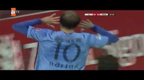 Trabzonspor:1 Sivasspor:0