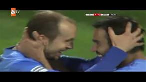 Trabzonspor:2 Sivasspor:0