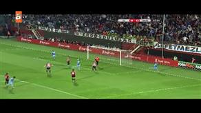 Trabzonspor:3 Sivasspor:0