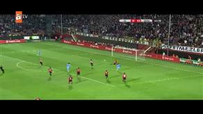Trabzonspor:4 Sivasspor:0