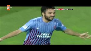 Trabzonspor:5 Sivasspor:0
