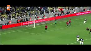 Fenerbah�e:1 Eski�ehirspor:1